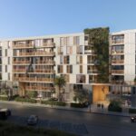 the city of odyssia mostakbal city