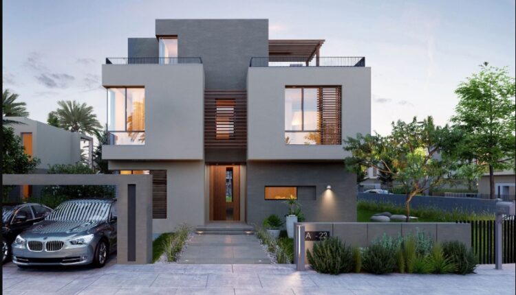 town house for sale in sodic east