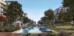 ذا لوفت العاصمة الادارية الجديدة The Loft