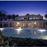 في قرية لافيستا باي إيست