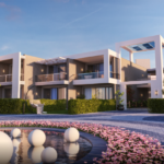 ومساحات واسعة للمشي بقرية سيتي ستارز