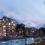 سباحة ووحدات سكنية بكمبوند ذا لوفت compressed