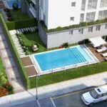 السباحة الخاصة في بوكا العاصمة الادارية