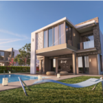 وحمام سباحة بقرية سيتي ستارز