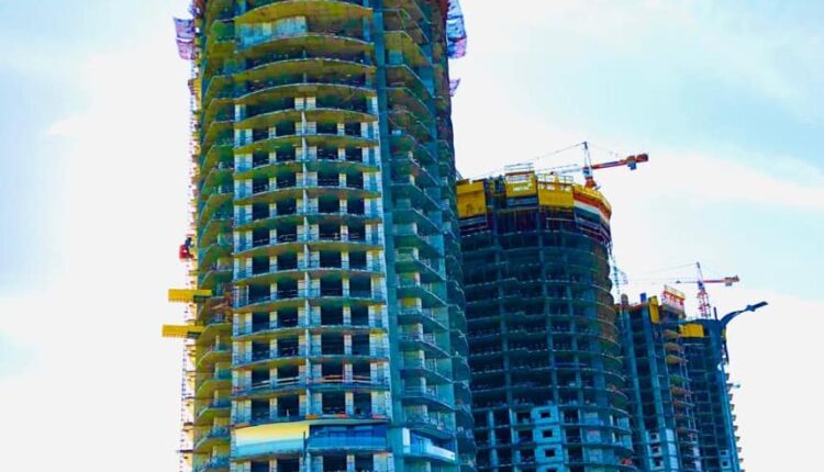 ابراج العلمين