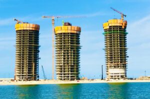 ابراج نورث ايدج العلمين -  North Edge Towers