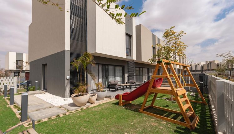 AL burouj town houses