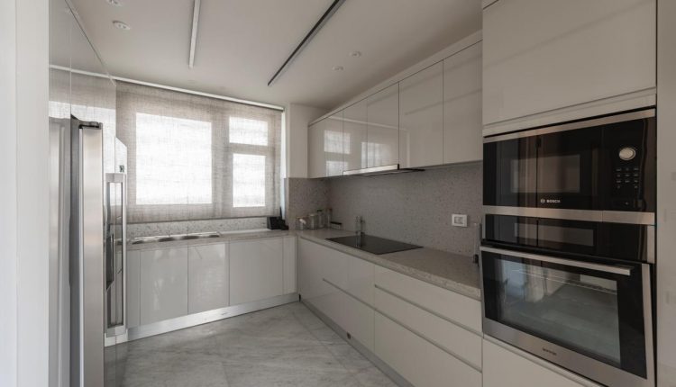 Al burouj kitchen Finishing type