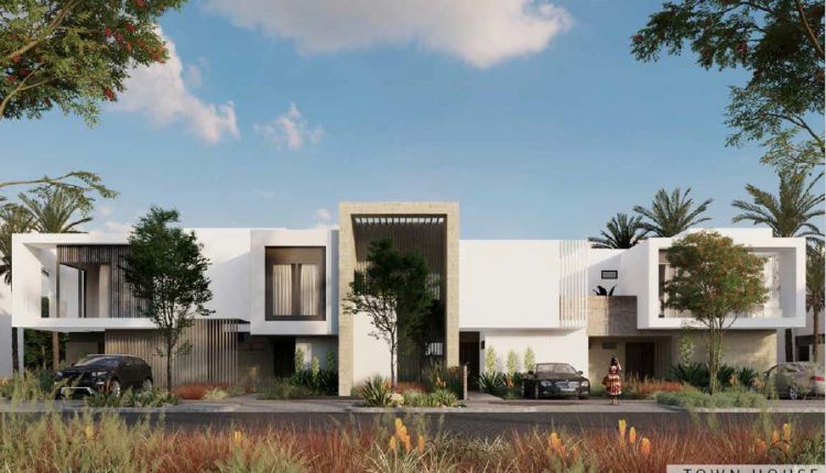 Town House for sale in Zed East