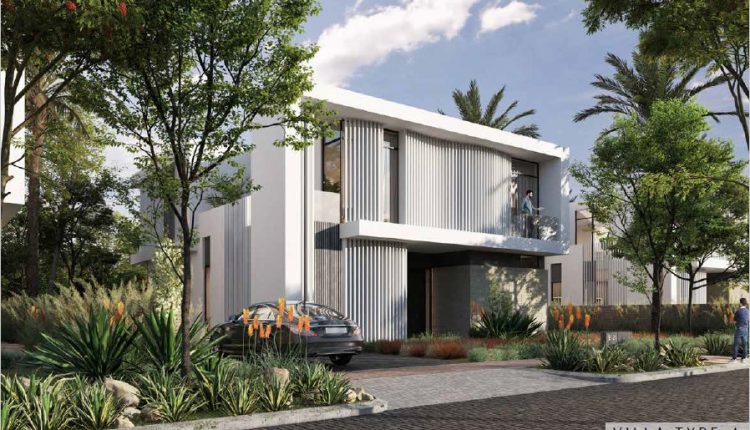 Villa for sale in Zed East 1