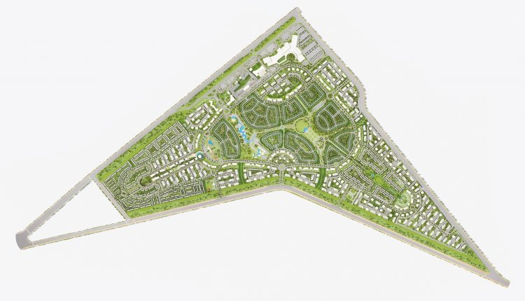 al burouj MASTER PLAN scaled
