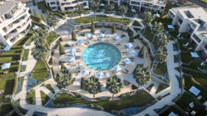 وايت ساند الساحل الشمالي White Sands