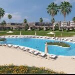 سباحة بقرية بلومار السخنة 1