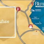 قرية بلومار العين السخنة 1