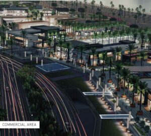 Apartment for sale in New alamein towers