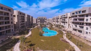 Apartment for sale in The Square compound