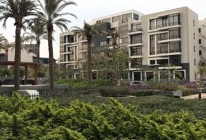 Apartments for sale in the water way