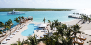 Cabins in Hacienda Bay Resort