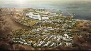 Carnelia El sokhna Resort