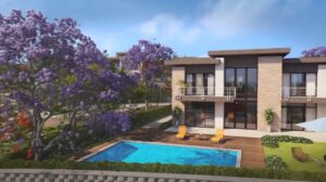 Chalet for sale in swan lake