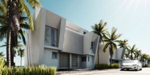 Chalets for sale in Carnelia El sokhna Resort