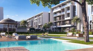 كمبوند الباتيو اورو التجمع الخامس - EL Patio Oro New Cairo