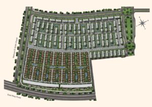 El Patio Oro Master Plan