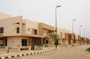 Grand Heights compound