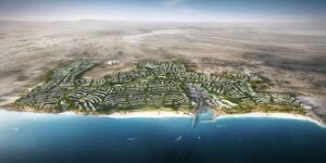 Master Plan for Jefaira North Coast