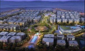 كمبوند تاج سلطان التجمع الخامس - Tag Sultan New Cairo