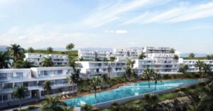 Properties for sale in Carnelia El sokhna Resort