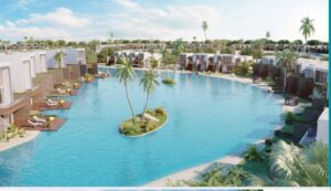 ازميرالدا باي الساحل الشمالي - Smeralda Bay North Coast