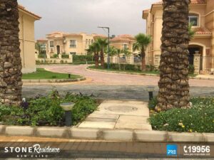 Stone Residence New Cairo Villas