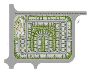 TAWNY HYDE PARK Master Plan