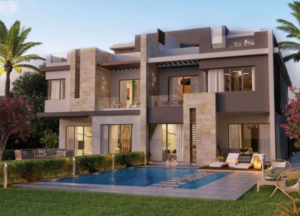 Tawny HYDEPARK Twin Houses