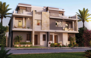 Twin House For Sale in Tawny