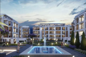 كمبوند كايرو ويست ريزيدنس - Cairo West Residence