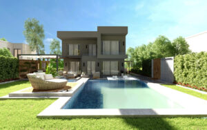 Villa for sale in grand heights