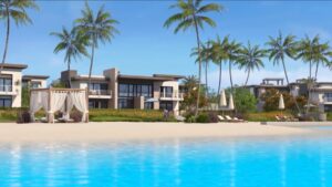 Villa for sale in swan lake