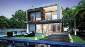 Villa with Swimming Pool in Hacienda Bay North Coast