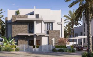 Villas in Al Maqsad New Capita
