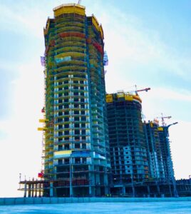 chalet for sale in New alamein project