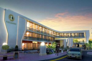 مول اليجانتري التجمع الخامس - Elegantry Mall New Cairo
