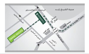 grand heights location