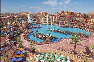 كمبوند بورتو 6 اكتوبر - Porto October Compound