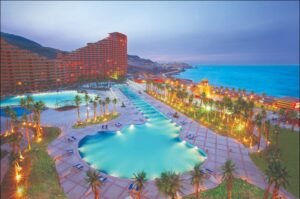 porto sokhna project