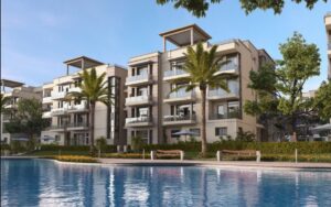 كمبوند لافونتين التجمع الخامس - La Fountaine New Cairo