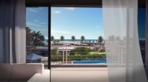 sea view in swanlake north coast