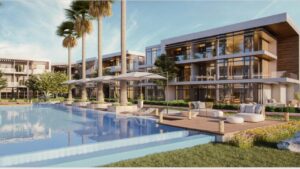 منتجع ذا جروف العين السخنة - The Groove Ain Sokhna Resort