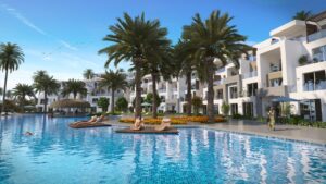 the groove ain sokhna swimming pool